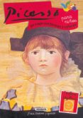 PICASSO PARA NIOS: UN VIAJE DIVERTIDO (CONTIENE PEGATINAS) di VV.AA. 