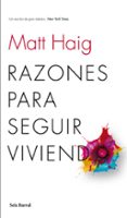 RAZONES PARA SEGUIR VIVIENDO de HAIG, MATT 
