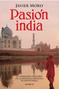 PASION INDIA de MORO, JAVIER 