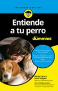 ENTIENDE A TU PERRO PARA DUMMIES di COREN, STANLEY 