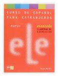 NUEVO ELE AVANZADO: CUADERNO DE EJERCICIOS de BOROBIO, VIRGILIO 