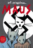 MAUS de SPIEGELMAN, ART 