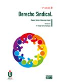 DERECHO SINDICAL (5 ED.) de PALOMEQUE LOPEZ, MANUEL CARLOS 