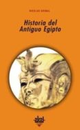 HISTORIA DEL ANTIGUO EGIPTO di GRIMAL, NICOLAS 