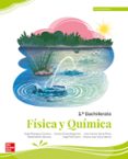 Portada de Física y Química 1º Bachillerato. Edición LOMLOE