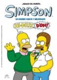 MAGOS DEL HUMOR SIMPSON N31: UN HOMER NUEVO Y MEJORADO de GROENING, MATT 