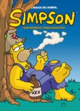 MAGOS SIMPSON N 46: CACHONDEO BOQUIABIERTO! de GROENING, MATT 