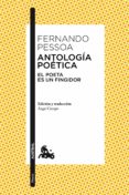 ANTOLOGIA POETICA de PESSOA, FERNANDO 