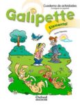 GALIPETTE ELEMENTAL (CUADERNO) di VV.AA. 