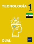 INICIA TECNOLOGIA 1 ESO LIBRO DEL ALUMNO PACK EXTREMADRUA di VV.AA. 