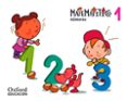 INFANTIL 3 AOS MATEMATICAS NUMEROS C1 2014 di VV.AA. 