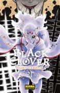 BLACK CLOVER 21 de TABATA, YUKI 