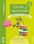 CUADERNO CALCULO 1 EDUCACION PRIMARIA ENTRENATE ED 2018 CASTELLA NO di VV.AA. 