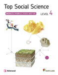 Portada de TOP SOCIAL SCIENCE 4 MINERALS ROCKS AND SOIL