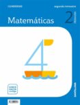 Portada de Matematicas 2º Educacion Primaria Cuaderno 2 Saber Hacer Contigo Ed 20