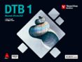 Portada de Dibuix Tecnic + Autocad 1º Bachillerato (Aula 3D)