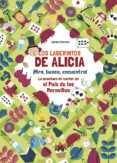 LOS LABERINTOS DE ALICIA (VVKIDS) de BARUZZI, AGNESE 