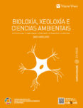 Portada de Bioloxía 1º Bachillerato Galicia
