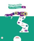Portada de TECNOLOGÍA 4