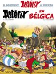 ASTERIX 24: ASTERIX EN BELGICA de GOSCINNY, RENE  UDERZO, ALBERT 
