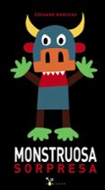 MONSTRUOSA SORPRESA de MANCEAU, EDOUARD 