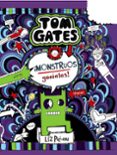 TOM GATES 15: MONSTRUOS GENIALES! di PICHON, LIZ 