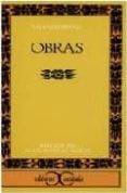 OBRAS (2 ED.) de VILLAMEDIANA, CONDE DE 