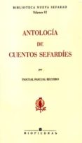ANTOLOGIA DE CUENTOS SEFARDIES di VV.AA. 