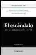EL ESCANDALO DE LA COMISION DEL 11-M di ARIS, RICARDO 