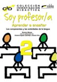 SOY PROFESOR/A: APRENDER A ENSEAR 2 de ALONSO, ENCINA CASTRILLEJO, VICTORIA ANGELES ORTA, ANTONI 