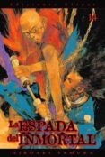 LA ESPADA DEL INMORTAL N 14 (2 ED) di SAMURA, HIROAKI 