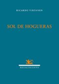 SOL DE HOGUERAS de VIRTANEN, RICARDO 