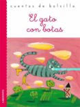 EL GATO CON BOTAS (CUENTOS DE BOLSILLO) di VV.AA. 
