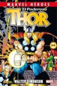 THOR DE WALTER SIMONSON: SEGUNDA PARTE de LEE, STAN 