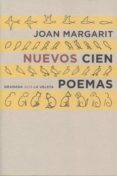 NUEVOS CIEN POEMAS de MARGARIT, JOAN 