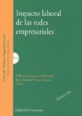 IMPACTO LABORAL DE LAS REDES EMPRESARIALES de SANGUINETI RAYMOND, WILFREDO 