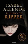 EL JUEGO DE RIPPER de ALLENDE, ISABEL 