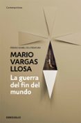 LA GUERRA DEL FIN DEL MUNDO de VARGAS LLOSA, MARIO 