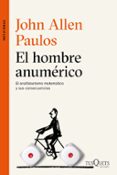 EL HOMBRE ANUMERICO de PAULOS, JOHN ALLEN 