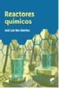 REACTORES QUIMICOS de BEA SANCHEZ, JOSE LUIS 