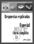 ESPECIAL DELE B2 CURSO COMPLETO di ALZUGARAY, PILAR  BARRIOS, MARIA JOSE 