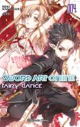 SWORD ART ONLINE FAIRY DANCE N 02/02 (NOVELA) de KAWAHARA, REKI 