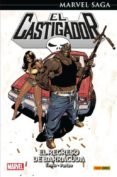 EL CASTIGADOR 8: EL REGRESO DE BARRACUDA de ENNIS, GARTH  PARLOV, GORAN 