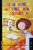 EL LABERINTO DE LOS NUMEROS ROMANOS (2 EDICION) de ORTEGA DE LA CRUZ, RAFAEL 