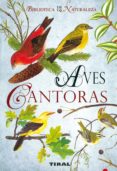 AVES CANTORAS di VV.AA. 