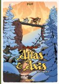 LA SAGA DE ATLAS Y AXIS 2 di PAU 