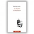 EL AMANTE DE LOS LIBROS di NODIER, CHARLES 