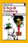 EL HIJO DE GUTENBERG di DELCLAUX, BORJA 