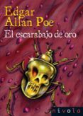 EL ESCARABAJO DE ORO de POE, EDGAR ALLAN 