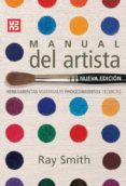 MANUAL DEL ARTISTA di SMITH, RAY 